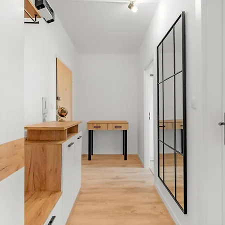 Apartment Glow With Balcony