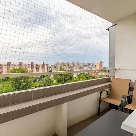 Lejlighed Glow With Balcony *