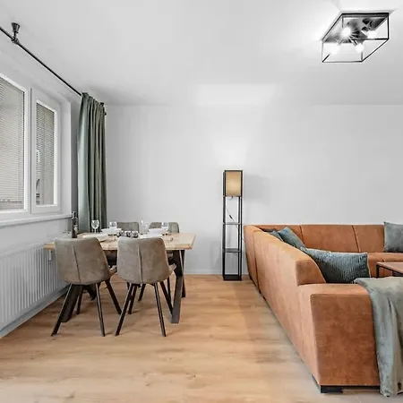 Lejlighed Glow With Balcony *