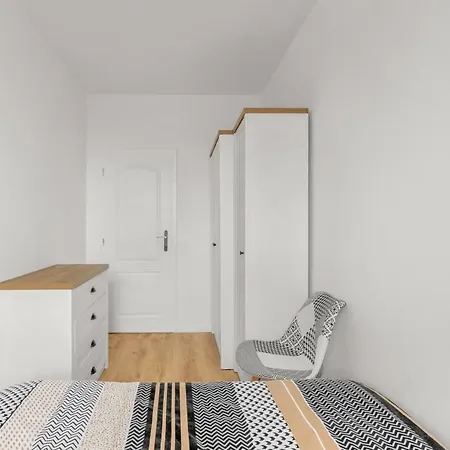 Glow With Balcony * Братислава