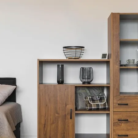 Glow With Balcony Bratislava