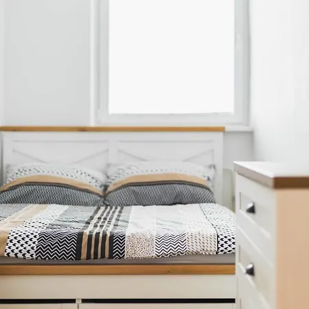 Апартаменты Glow With Balcony